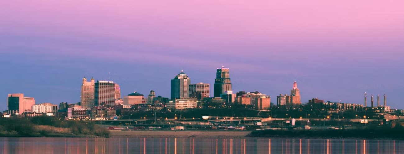 Kansas City Skyline